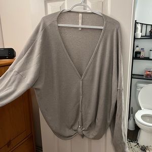 Aritzia Cardigan